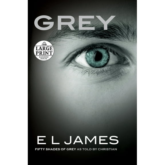 Grey: Fifty Shades of Grey as Told by Christian, (Paperback)