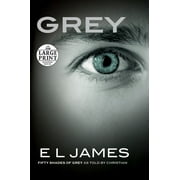 Grey : Fifty Shades of Grey as Told by Christian (Paperback)