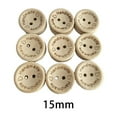 thumbnail image 1 of Handmade Talados Hand Reversed Flat DIY Accessories 100pcs 15/20/25mm, 1 of 4