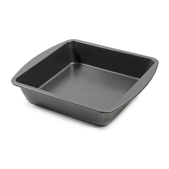 Pillsbury non-stick 8" square cake pan, Size: 8"