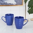 thumbnail image 5 of Stone + Lain Clara Porcelain Collection Dinnerware Set, 32-Piece Service for 8, Blue, 5 of 7