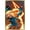 Gold Framed Version, variant on Marvel Publishing: Fantastic Four - Marvel Knights 4 #9 Wall Poster, 22.375" x 34"