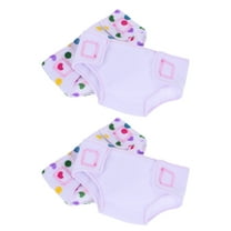 PTOOTP Doll Accessories Reusable Cloth Assorted Pcs