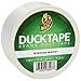 thumbnail image 3 of Duck Brand 392873 White Color Duct Tape, 1.88-Inch by 20 Yards, Single Roll, 3 of 3