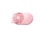 thumbnail image 1 of Ventilador de estilo de dibujos animados Equipo conveniente de enfriamiento de uso al aire libre MUDE MUTE AIR AVANSE HERRAMIENTA COOL PARA EL DORMITORIO DE OFICINA DE VIAJE UTILIZANDO Sweethay HA059978-02B, 1 of 7