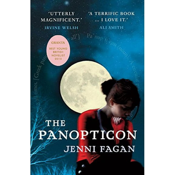The Panopticon (Paperback) by Dr. Jenni Fagan