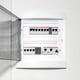 thumbnail image 4 of Fuente de Alimentación de Riel DIN de 5 V CC, 3 A, 15 W, Entrada de 100-240 V CA, 50/60 Hz, Transformador de Riel DIN para Automatización Doméstica o Industrial., 4 of 6