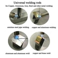 thumbnail image 4 of yaaqii 20pc Welding Rods Copper Aluminum Iron Fux Cored Welding Rod Weld Wire, 4 of 10
