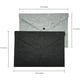 thumbnail image 2 of Carpeta de fieltro, maletín resistente, bolsa para documentos, carpetas para documentos, portafolios, sobre para cartas, bolso con cierre de botón, para oficina, hogar, escuela, papelería, juego de 2, 2 of 6