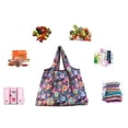 thumbnail image 4 of Sac de Courses Pliable Réutilisable Grand Sac Fourre-Tout avec Poignée, 4 of 7