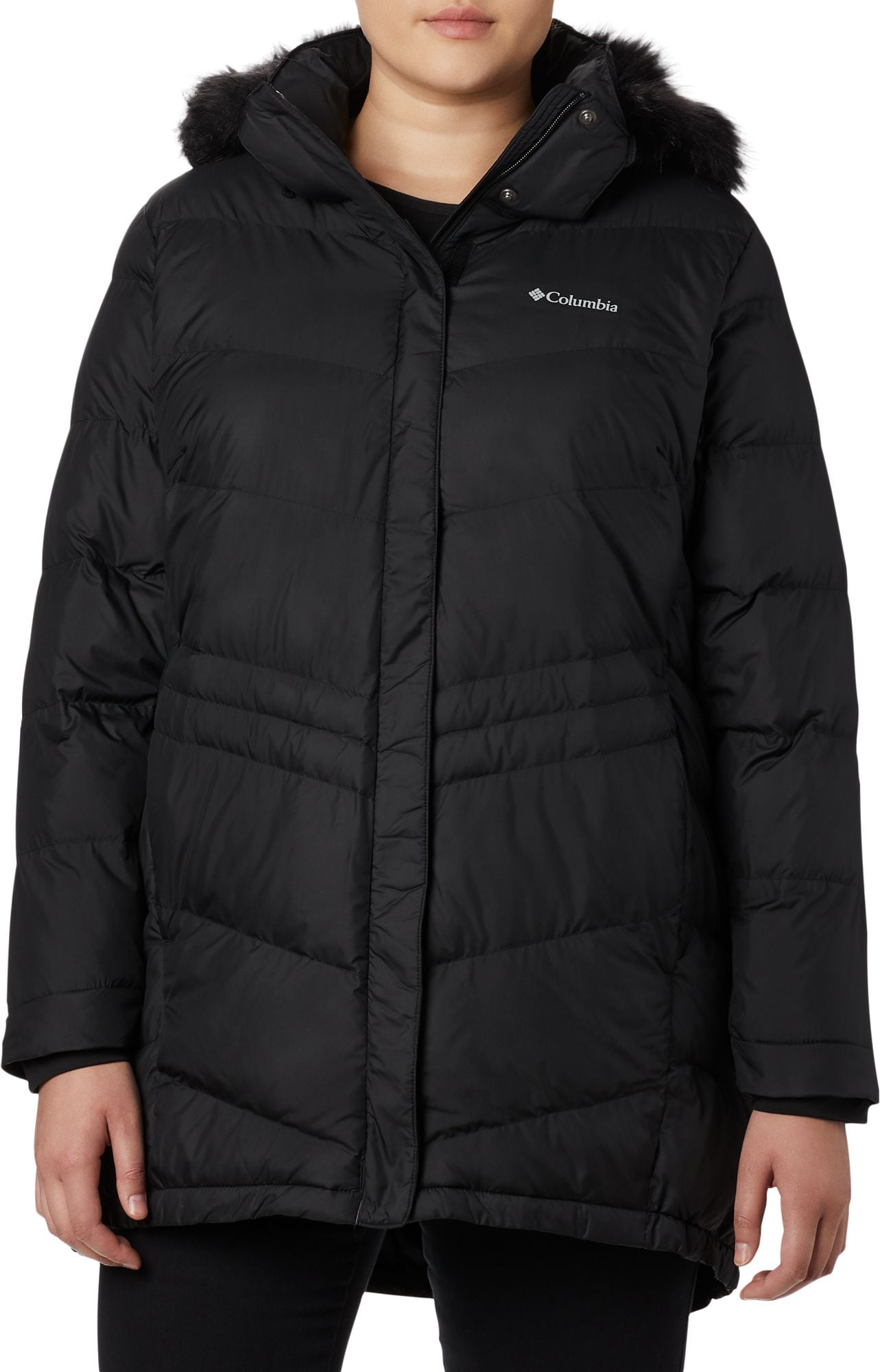 Photo 1 of Columbia Women's Peak to Park Mid Jacket SMALL 