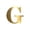 Multicolor9, variant on PVC Removable 26 Letters Self-Adhesive Stickers For DIY Art And Craft (gold) Y