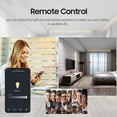 thumbnail image 4 of Zigbee Smart Dimmer Switch Module APP Remote Control Voice Control Timing Group Sharing Compatible with Echo Home for Home Office, 4 of 7