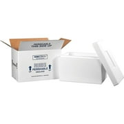 POLAR TECH 246C Insulated Shipping Kit,17" L