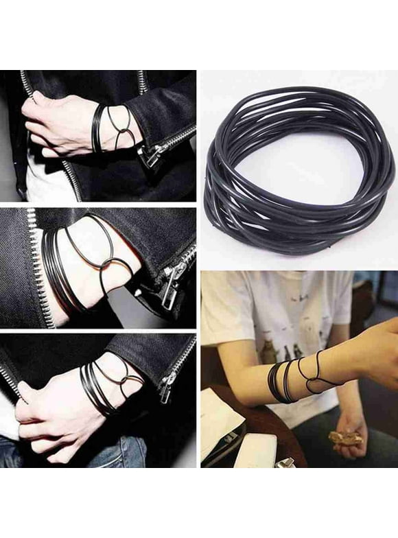 Rubber Bracelets