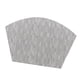 thumbnail image 1 of Manteles individuales, manteles individuales resistentes al calor Manteles individuales de PVC antideslizantes resistentes a las y lavables Ma Gris claro, 1 of 9