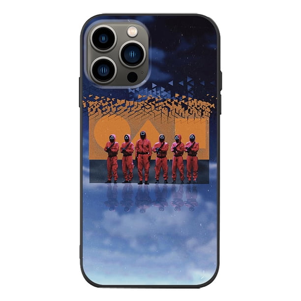 Squid Game Phone Case Korean TV Play Soft TPU Full Cover Phone Shell for  iPhone 8 Plus/XS/XR/XS MAX/11/11pro/11promax New - Walmart.ca