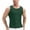 c01Green, variant on USNSM Men's Glitter Tank Top Sleeveless Mesh Shirt Slim Fit Muscle Tees Sparkly Disco Tanks for Clubwear Waistcoat Yellow L