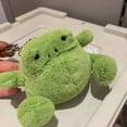 thumbnail image 1 of Jellycat Amuseables Keychain,Jellycat Stuffed Animal Toy Keychain, Jellycat Frog Plush Keychain Jellycat Stuffed Animal Soft Cuddly Stuffed Plush Bear Stuffed Animal Plush Keychain Idea for Kids, 1 of 7