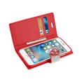 thumbnail image 3 of For use with iphone 6 Diamond Rhinestone Wallet Case In Red, 3 of 4