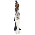 thumbnail image 3 of Design Toscano Day of The Dead Skeleton Bride and Groom Statue, 3 of 5