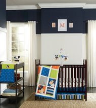 mickey mouse crib bedding walmart