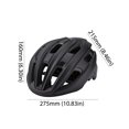 thumbnail image 2 of Casco de ciclismo para bicicleta casco eléctrico ajustable para patinete casco de seguridad en ciclismo a prueba de golpes para deportes de conducción al aire libre, 2 of 8