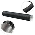 thumbnail image 4 of 60 mm Heating Duct Auxiliary Heater Accessories Aluminium Foil Air Intake Hose, 4 of 5