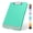 Green, variant on Plastic Clipboard with Storage, 8.5 x 11 Storage Organization Box Side-Opening, Heavy Duty Clip Board with Pen Holder and Paper Folder for Nurses, Teachers, Office & School Supply, Orange
