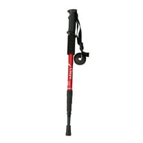 100Fens Pack Hiking Or Walking Sticks - Strong Lightweight