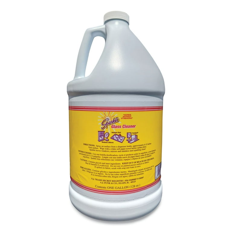 GLASS CLEANER (1 GAL) - MCC_105_128