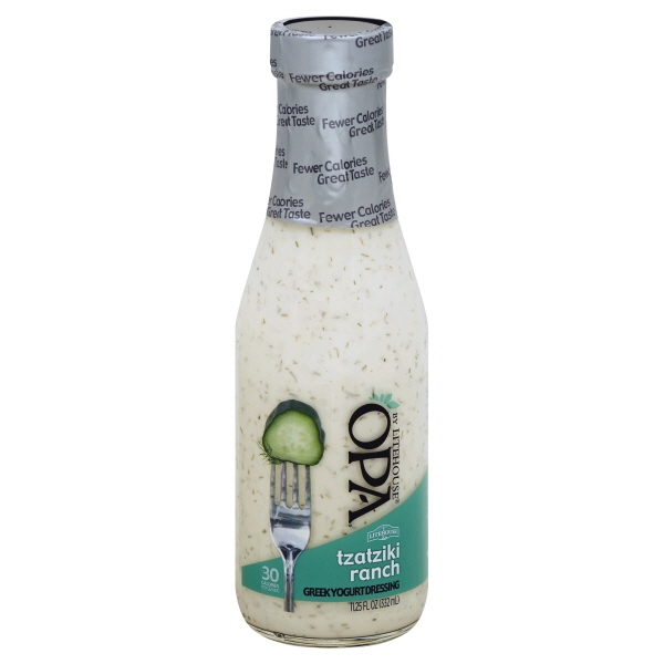 Litehouse OPA Tzatziki Ranch Greek Style Yogurt Dressing, 11.25 fl. oz.