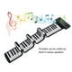 thumbnail image 3 of Piano Inscritable de 88 Teclas, Teclado Inscritable Multifunción, Liderado Portátil para Niños, Regalo para Principiantes, 3 of 7