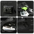 thumbnail image 4 of Bolso de mensajero funcional, multifunción, multiusos, bolso de pecho para hombre, marca de moda deportiva, bolso bandolera de hombro, 4 of 6