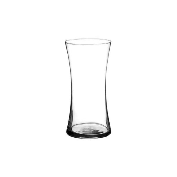 Clear Glass Vase