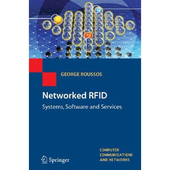 Pre-Owned Computer Communications and Networks: Networked RFID: Systems, Software and Services (Paperback)