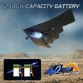 thumbnail image 4 of JoyStone Foam RC Airplane B2 Spirit Stealth Bomber Plane, 2 Channels 2.4 GHz RC Plane Toy, Easy to Fly RC Glider for Kids Boys Girls Adults, 4 of 8