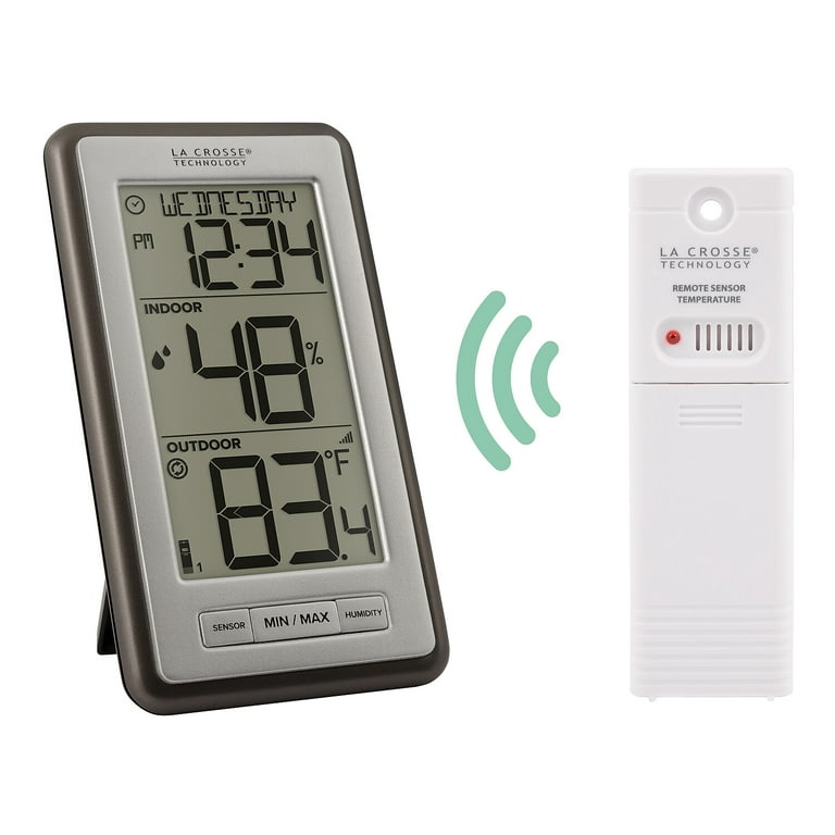 WS-9160U-IT Wireless Thermometer