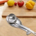 thumbnail image 3 of Stainless Steel Spoon Rest, 9.8 x 3.7 Inch (Silver 1PC), 3 of 8