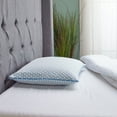 thumbnail image 3 of TruCool Traditional Bed Pillow featuring Serene Foam, Standard/Queen, 3 of 5