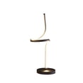 thumbnail image 4 of Ore International 22" In Led Apollo Spiral Curved Tube Modern Table Lamp, 4 of 4