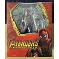 thumbnail image 3 of Figuras de acción de los vengadores Infinity War, juguetes de modelos coleccionables de 15CM, Iron, Spiderman, cambio de cabeza, 3 of 5