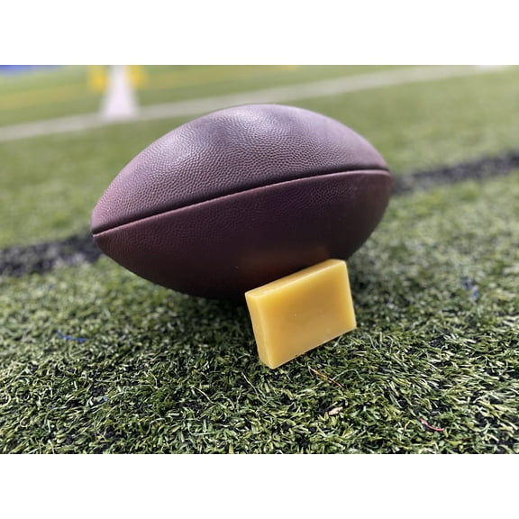 Tacky Bar- Football prep enhances grip and conditions leather