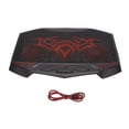 thumbnail image 1 of Refroidissement d'Ordinateur Portable, Tapis de Refroidissement pour Ordinateur Portable de Jeu, Tapis de Refroidissement pour Ordinateur Portable avec Fonctionnalités de Pointe, 1 of 9
