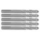 thumbnail image 3 of Broca de martillo rotativo de 5 uds., punta de carburo cementado, espiral, 2 flautas, broca de impacto para piedra de ladrillo, 110mm, 12mm/0,47 pulgadas de diámetro abierto, 3 of 14