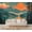 Color 4, variant on Retro Rocket Launching Wall Mural Peel and Stick Wallpaper Colorful Outer Space Planets Large Self Adhesive Wall Paper Vinyl Accent Removable Wall Decor for Bedroom Living Room 100" x 144"