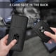 thumbnail image 4 of Phone Case For Infinix Note 40 Pro Note 40 Pro 5G 4G PC TPU Kickstand Back Cover with Camera Slider, 4 of 5