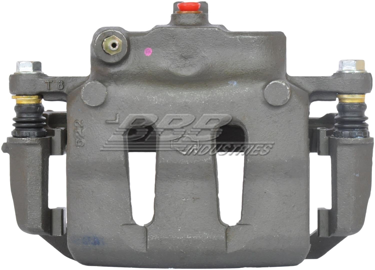 TERREPOWER formerly BBB Industries 99-00535B Reman Caliper w/installation Hardware