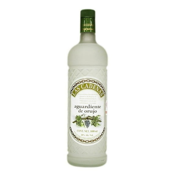 Pack de 6 Licor Las Cadenas De Orujo 1 L Las Cadenas De Orujo