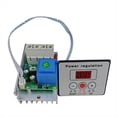 thumbnail image 1 of Regulador de Potencia de Tiristor de 10000 W Regulador de Voltaje SCR Regulador de Voltaje Digital Electrónico de Alta Potencia AC 220 V, 1 of 5